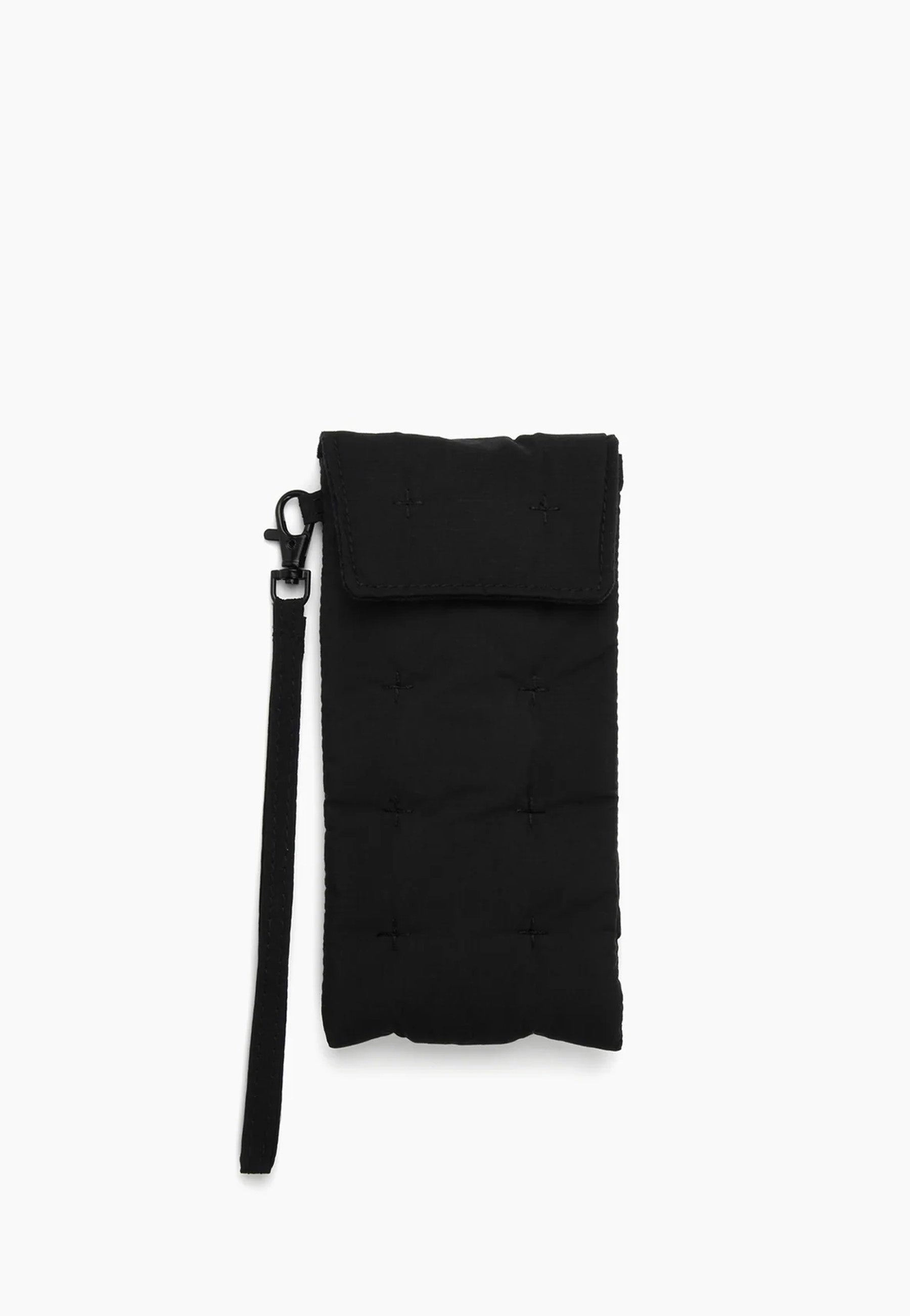 Puff Pouch - Black