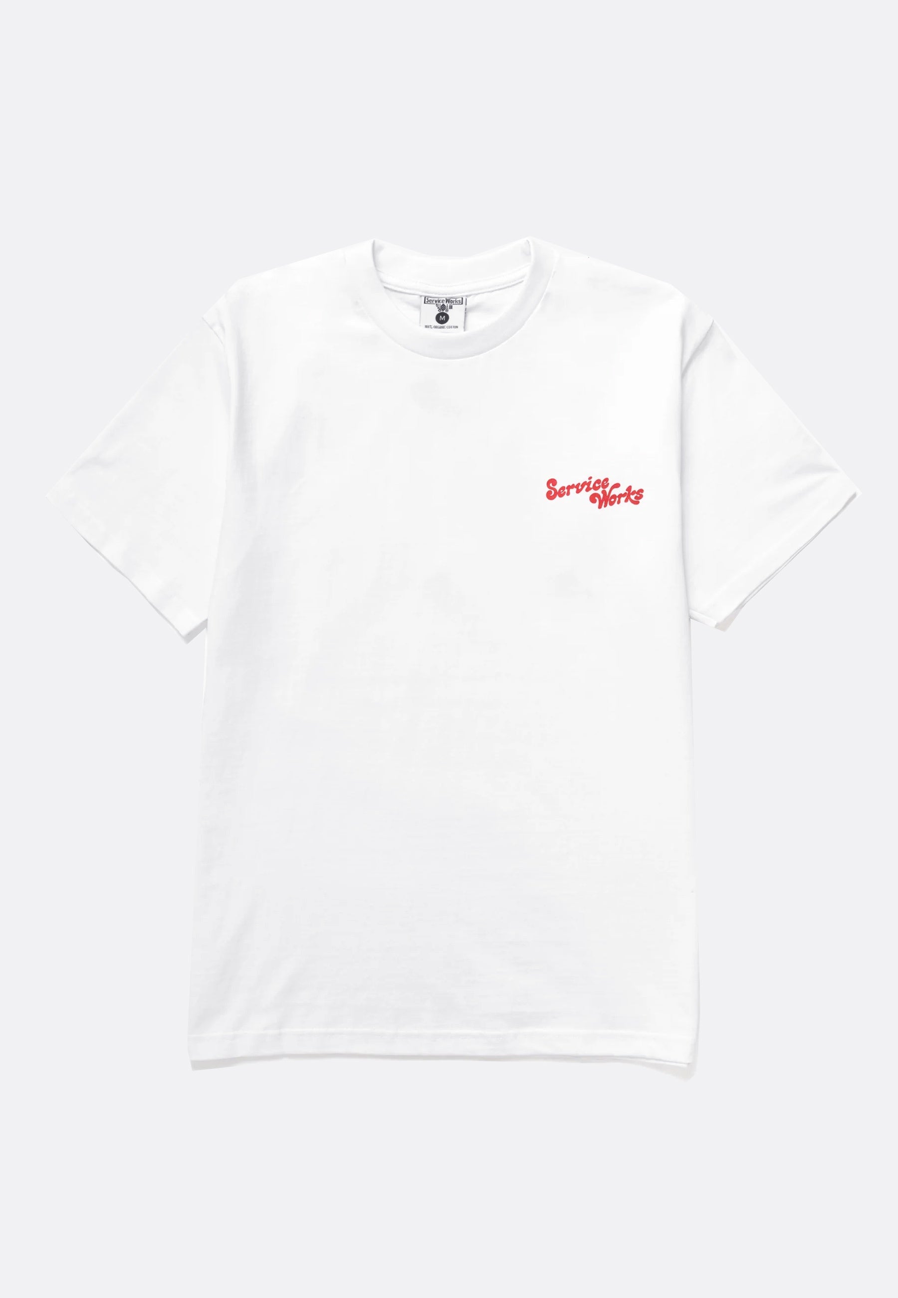 Work + Pleasure T-Shirt - White