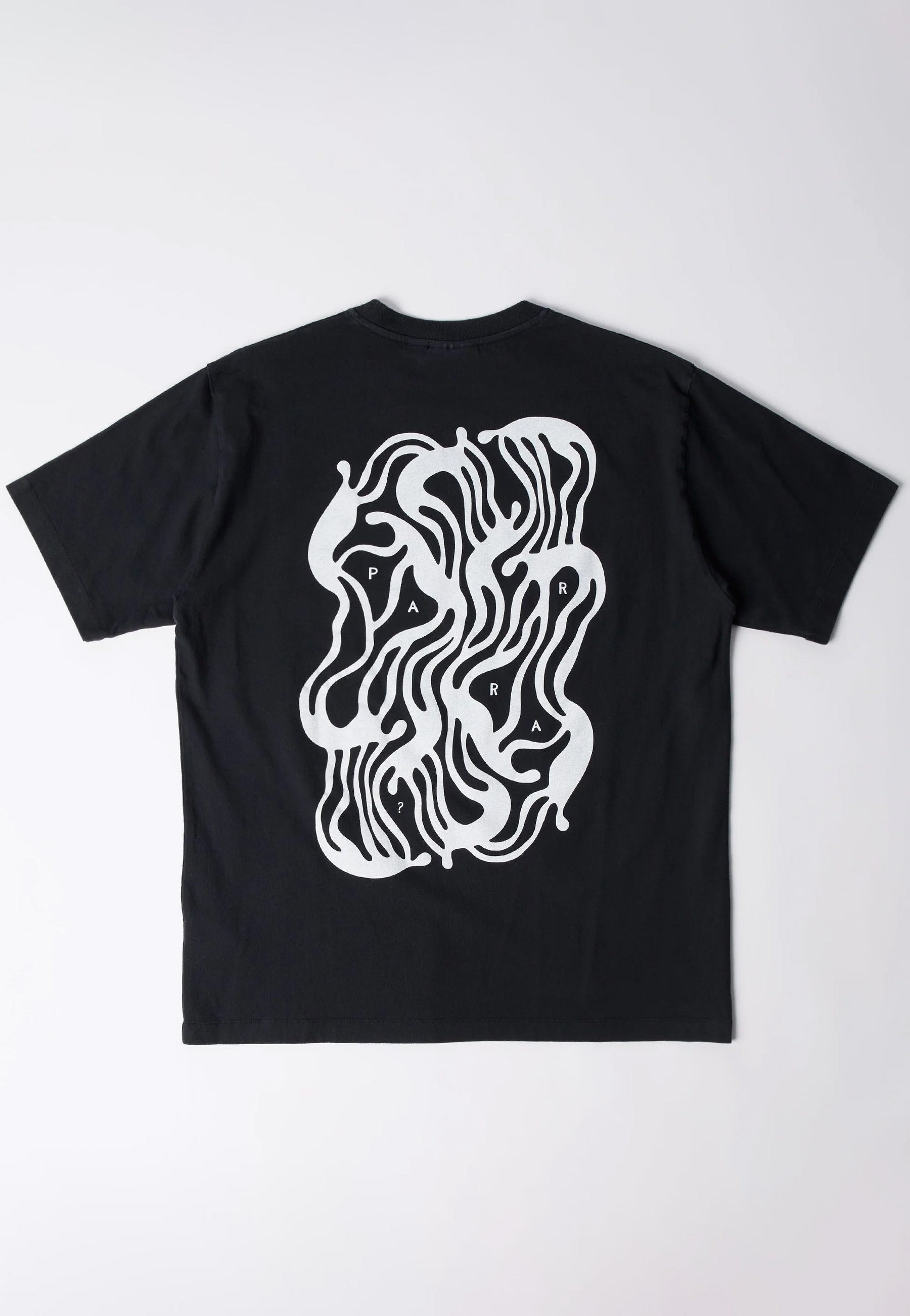 The Blob T-Shirt - Washed Black