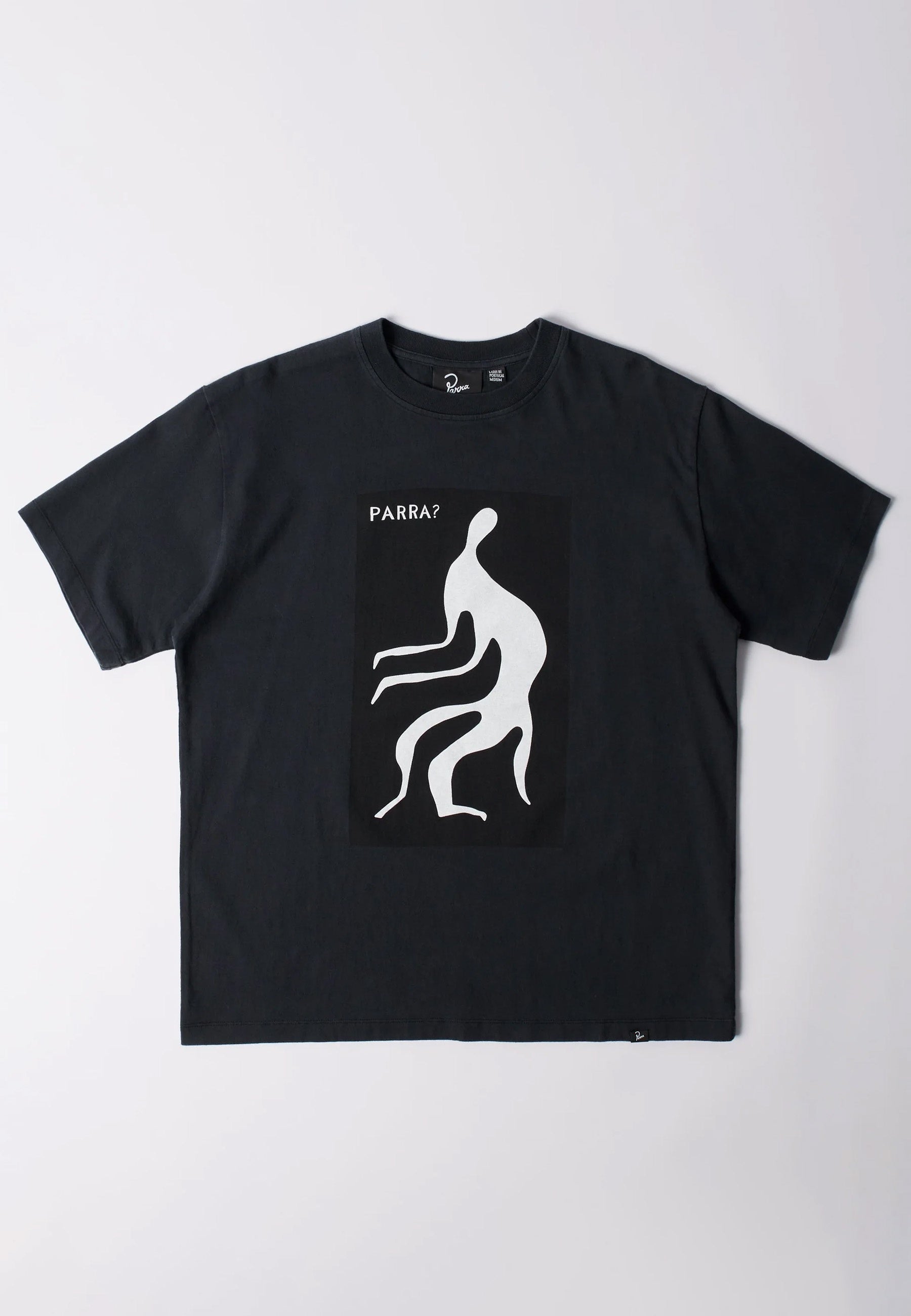 The Stalker T-Shirt - Washed Grey