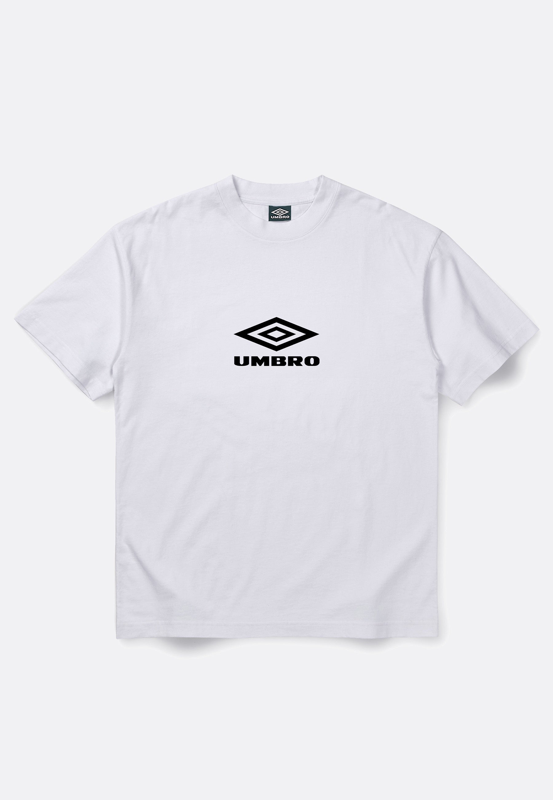 Basic T-Shirt - White