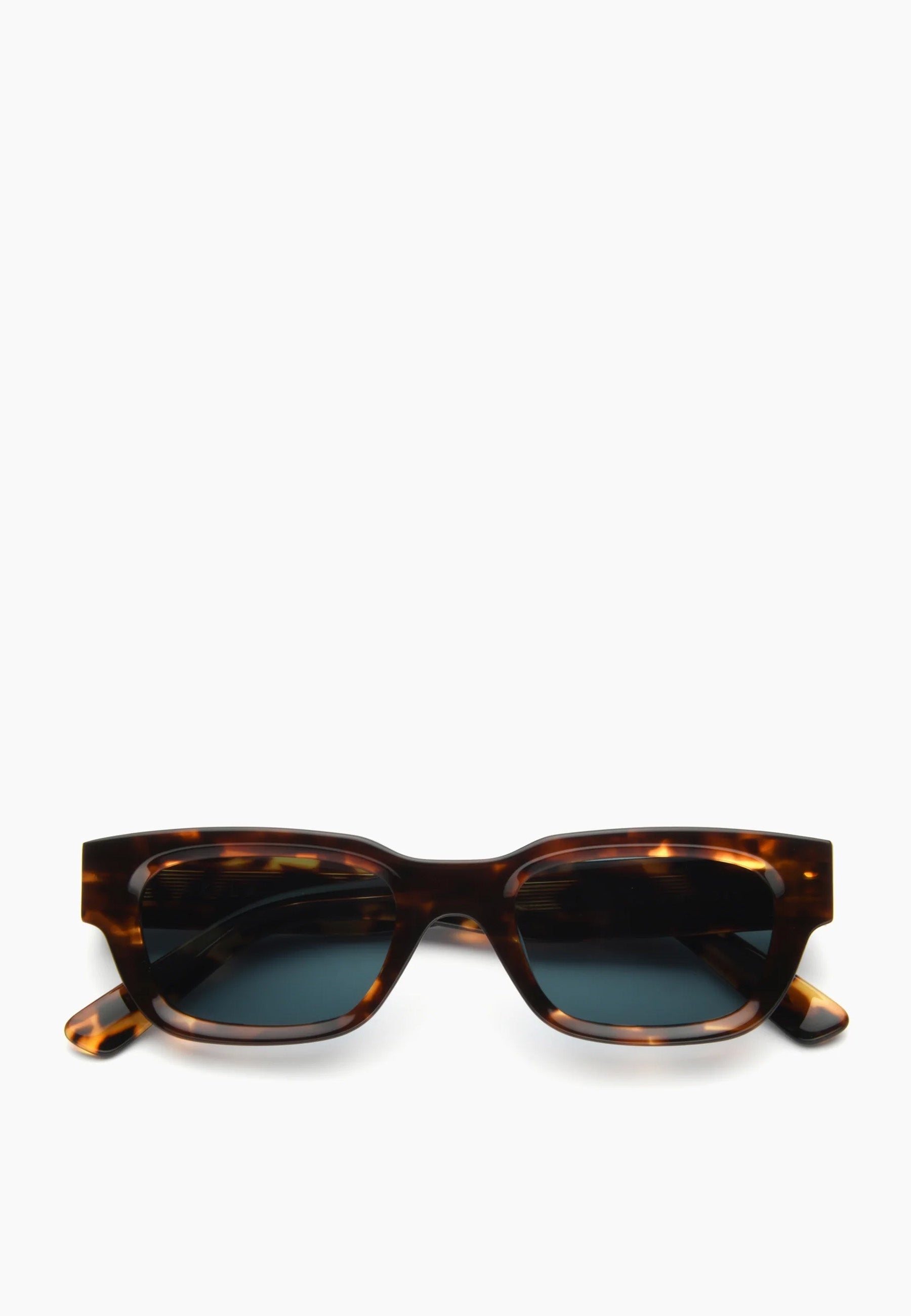 Zed Sunglasses - Havana/Teal